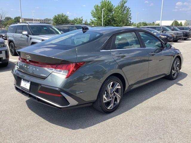 new 2025 Hyundai Elantra car, priced at $28,655