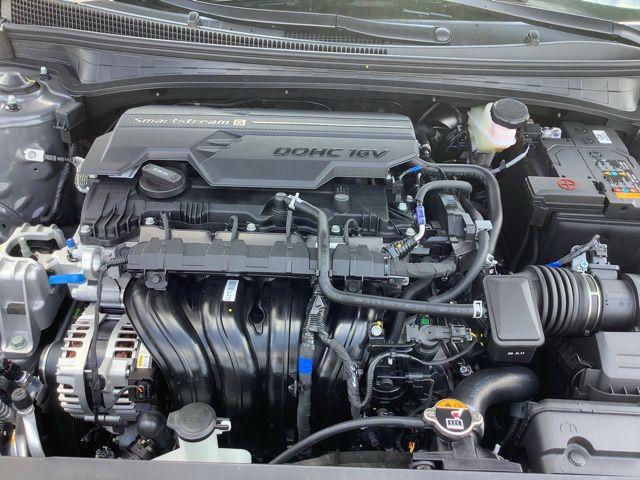 new 2025 Hyundai Elantra car, priced at $28,655