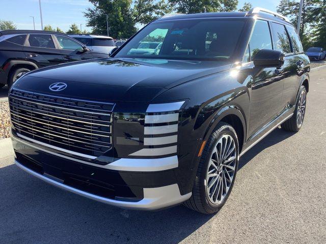 new 2026 Hyundai Palisade car, priced at $58,135