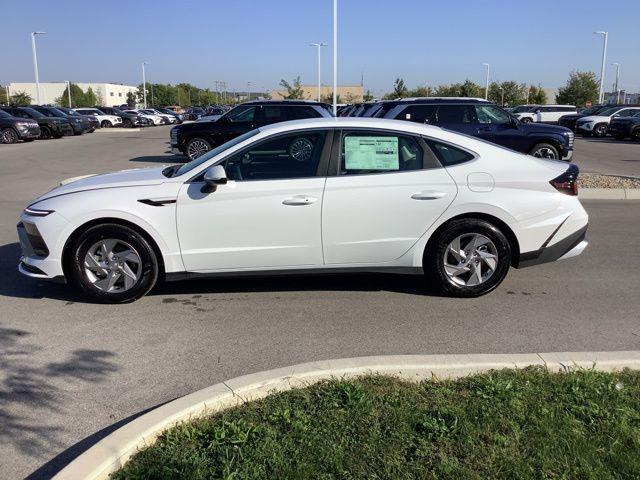 new 2026 Hyundai Sonata car, priced at $29,475