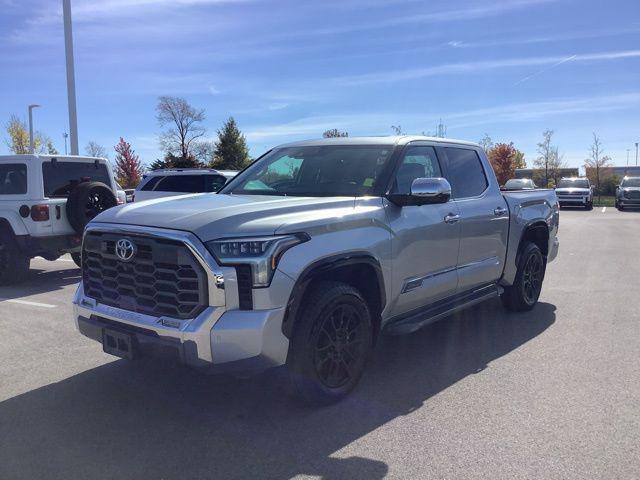 used 2022 Toyota Tundra car, priced at $45,988