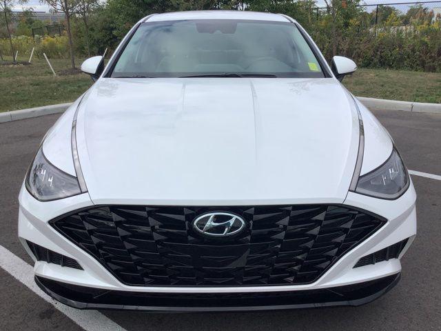 used 2022 Hyundai Sonata car, priced at $21,988