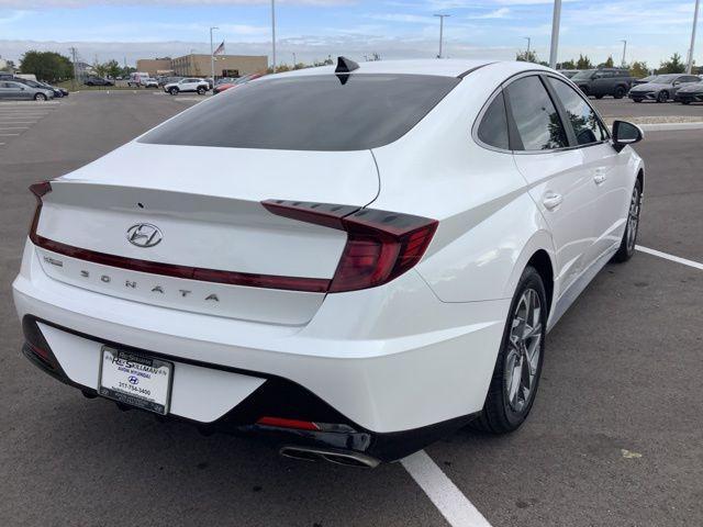 used 2022 Hyundai Sonata car, priced at $21,988