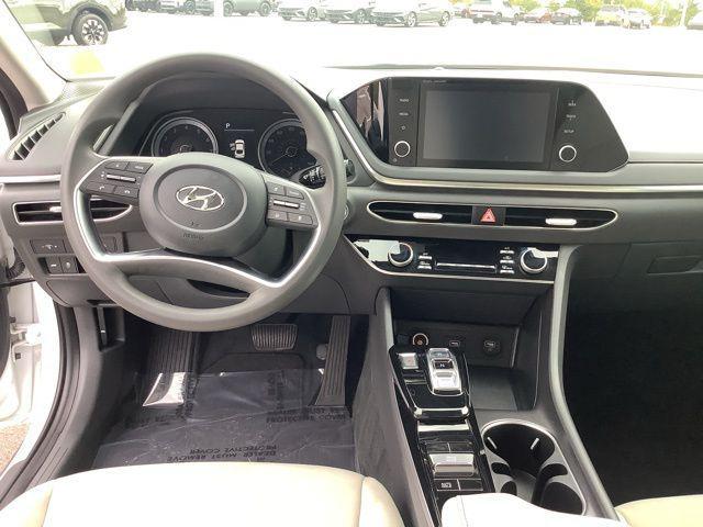 used 2022 Hyundai Sonata car, priced at $21,988