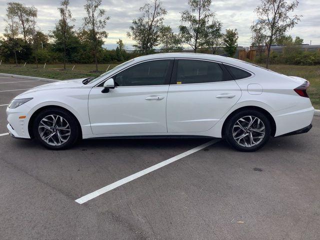 used 2022 Hyundai Sonata car, priced at $21,988