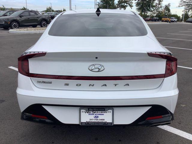 used 2022 Hyundai Sonata car, priced at $21,988