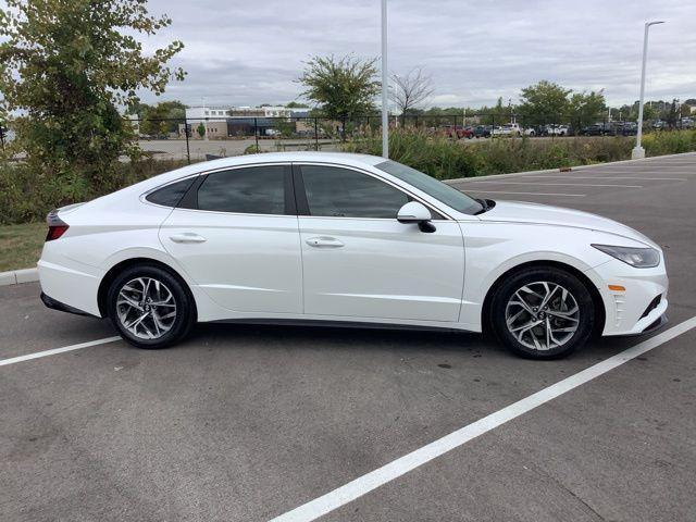 used 2022 Hyundai Sonata car, priced at $21,988