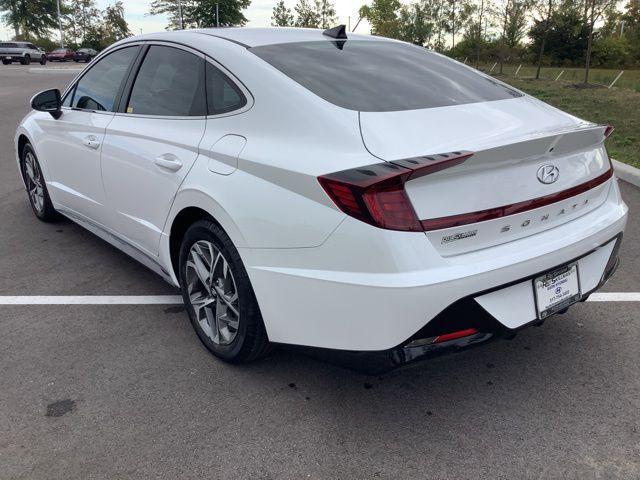 used 2022 Hyundai Sonata car, priced at $21,988