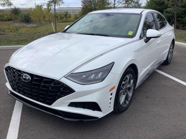 used 2022 Hyundai Sonata car, priced at $21,988