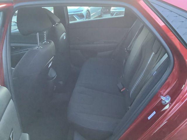 new 2026 Hyundai Elantra car, priced at $26,160