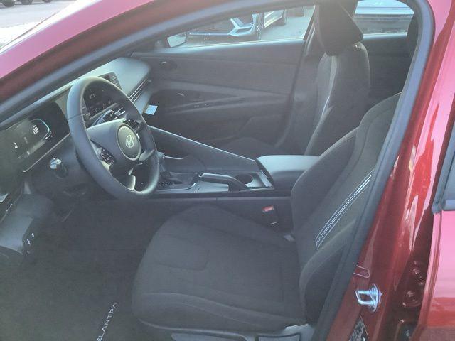 new 2026 Hyundai Elantra car, priced at $26,160