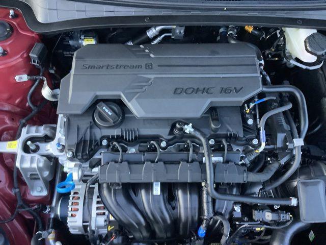 new 2026 Hyundai Elantra car, priced at $26,160