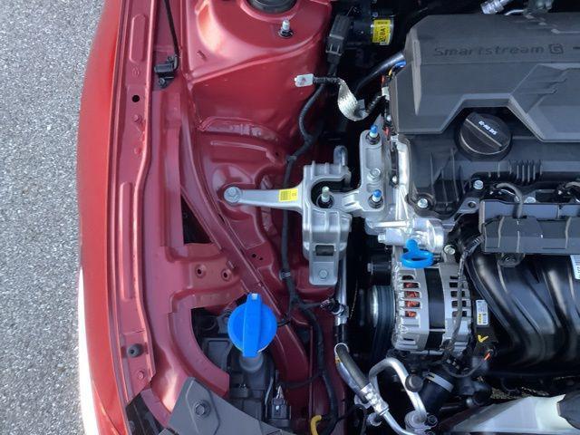 new 2026 Hyundai Elantra car, priced at $26,160