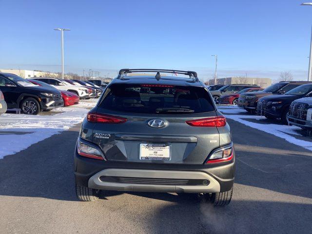 used 2022 Hyundai Kona car, priced at $22,990