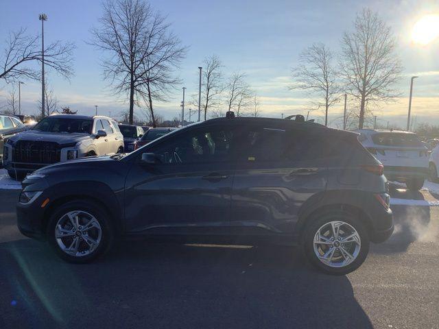 used 2022 Hyundai Kona car, priced at $22,990