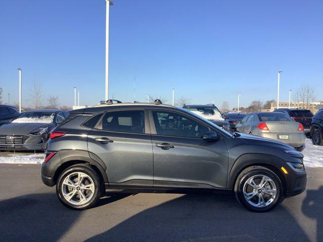 used 2022 Hyundai Kona car, priced at $22,990