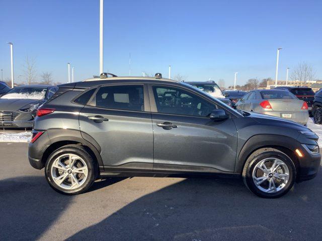 used 2022 Hyundai Kona car, priced at $22,990