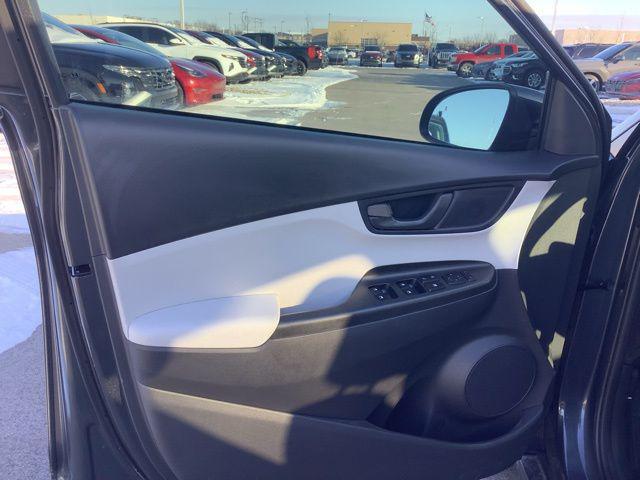 used 2022 Hyundai Kona car, priced at $22,990