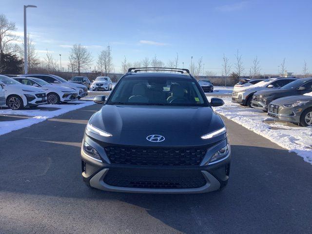 used 2022 Hyundai Kona car, priced at $22,990