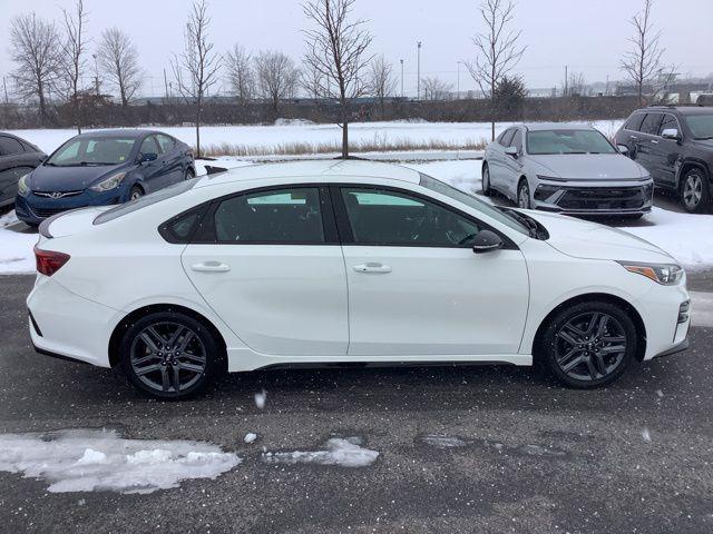 used 2020 Kia Forte car, priced at $19,490