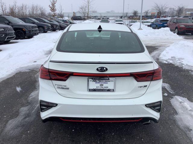 used 2020 Kia Forte car, priced at $19,490