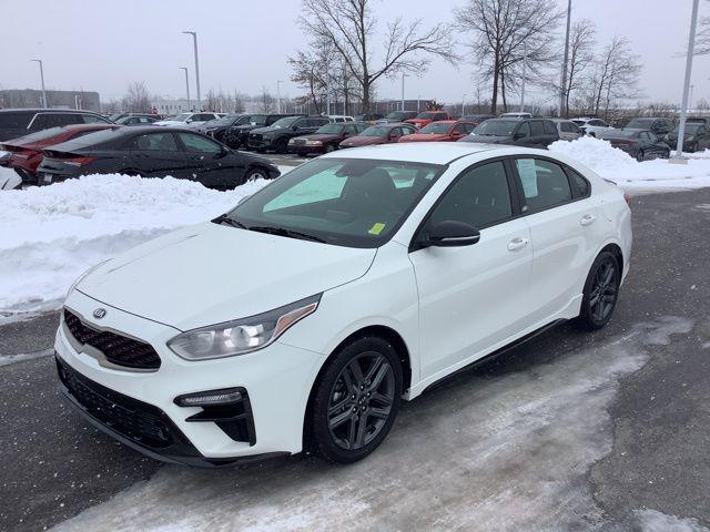 used 2020 Kia Forte car, priced at $19,490