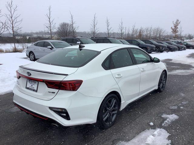 used 2020 Kia Forte car, priced at $19,490