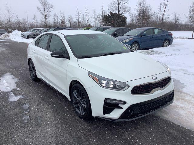 used 2020 Kia Forte car, priced at $19,490