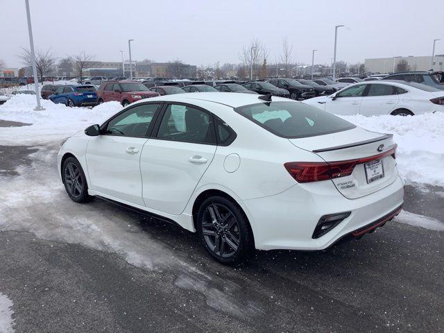 used 2020 Kia Forte car, priced at $19,490