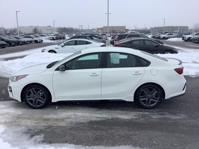 used 2020 Kia Forte car, priced at $19,490