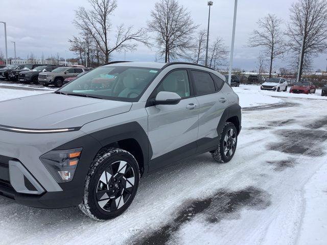 new 2025 Hyundai Kona car, priced at $29,869