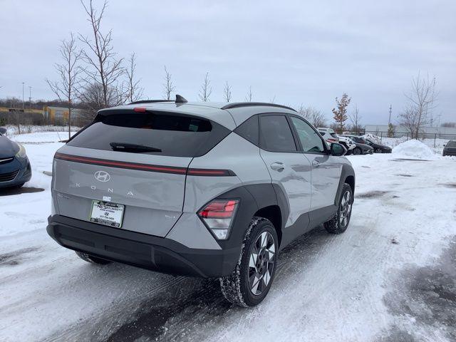 new 2025 Hyundai Kona car, priced at $29,869