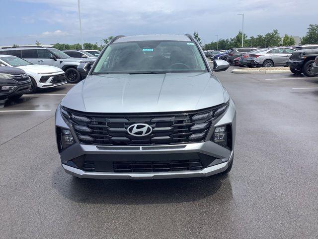 new 2025 Hyundai Tucson car, priced at $33,290