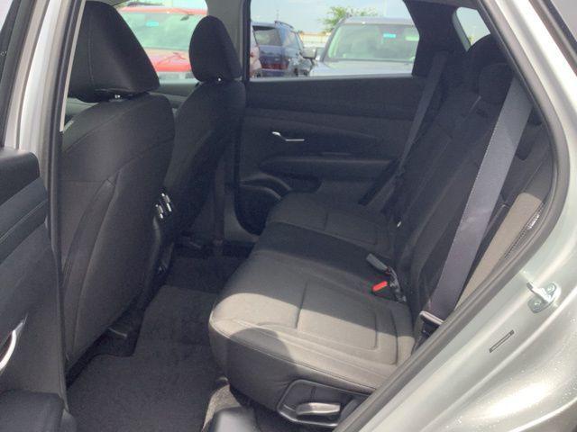 new 2025 Hyundai Tucson car, priced at $33,290