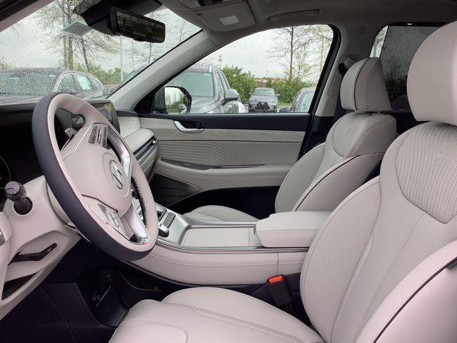 new 2025 Hyundai Palisade car, priced at $55,255