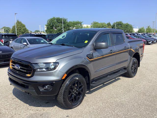 used 2023 Ford Ranger car, priced at $37,988