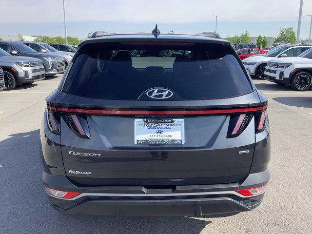 used 2022 Hyundai Tucson car, priced at $27,988