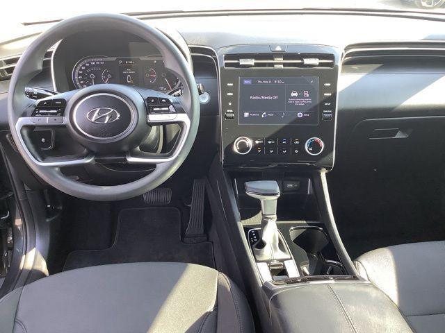 used 2022 Hyundai Tucson car, priced at $27,988