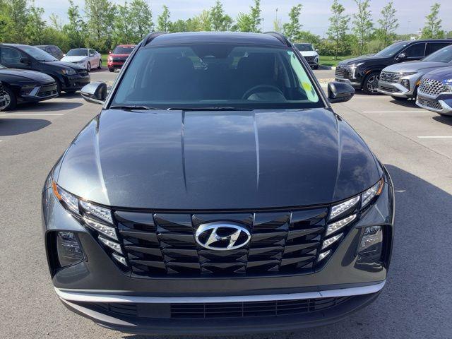 used 2022 Hyundai Tucson car, priced at $27,988