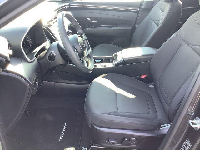 used 2022 Hyundai Tucson car, priced at $27,988