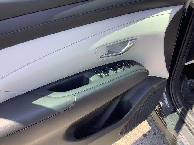 new 2025 Hyundai Tucson car, priced at $34,170