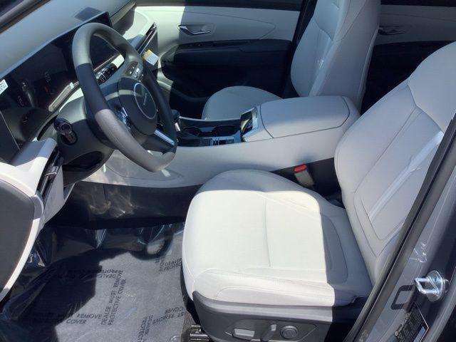 new 2025 Hyundai Tucson car, priced at $34,170