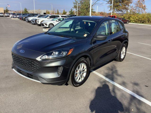 used 2020 Ford Escape car, priced at $14,990