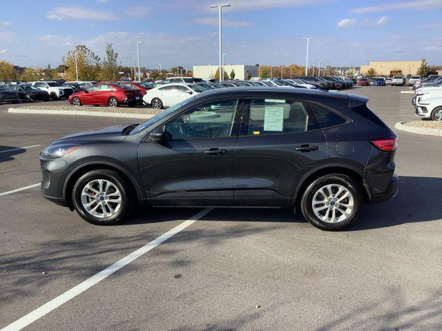 used 2020 Ford Escape car, priced at $14,990