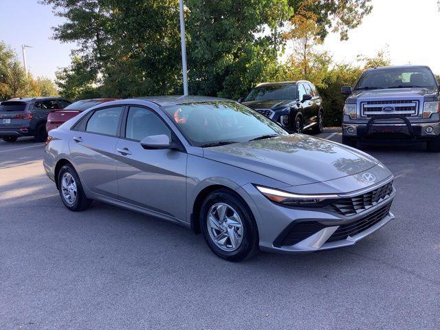 new 2025 Hyundai Elantra car, priced at $23,980