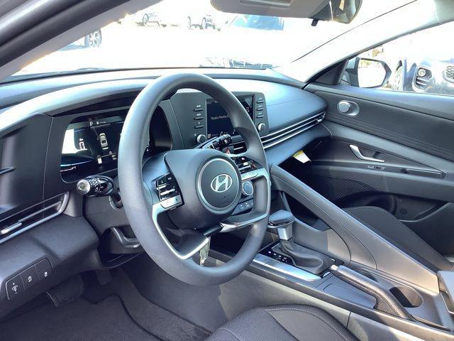 new 2025 Hyundai Elantra car, priced at $23,980