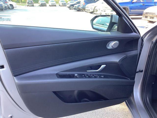 new 2025 Hyundai Elantra car, priced at $23,980