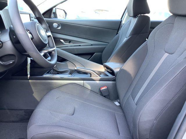 new 2025 Hyundai Elantra car, priced at $23,980
