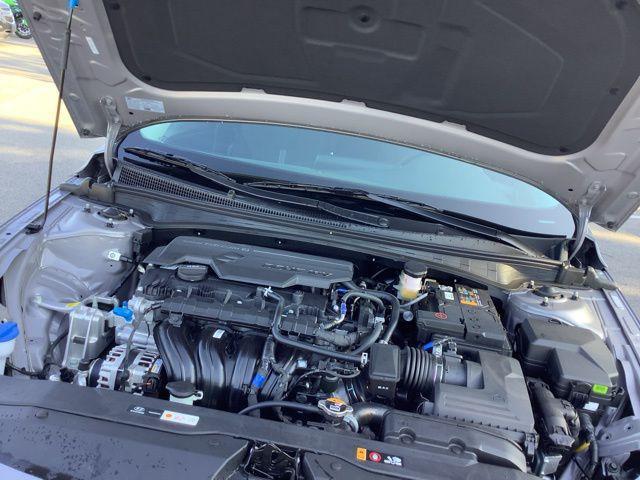 new 2025 Hyundai Elantra car, priced at $23,980
