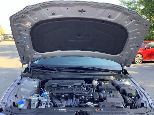 new 2025 Hyundai Elantra car, priced at $23,980